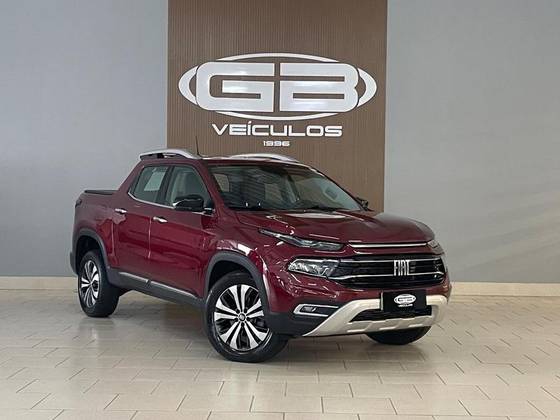 FIAT TORO 2.0 16V TURBO DIESEL VOLCANO 4WD AT9 FIAT TORO 2.0 16V TURBO DIESEL VOLCANO 4WD AT9
